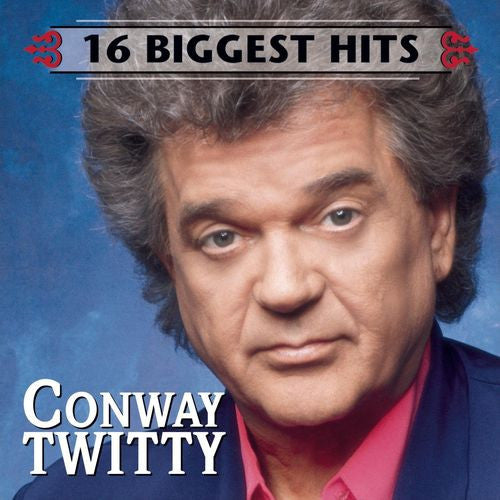 TWITTY, CONWAY - 16 BIGGEST HITS (REMASTERED)