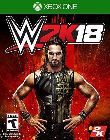 WWE 18 - XBXONE