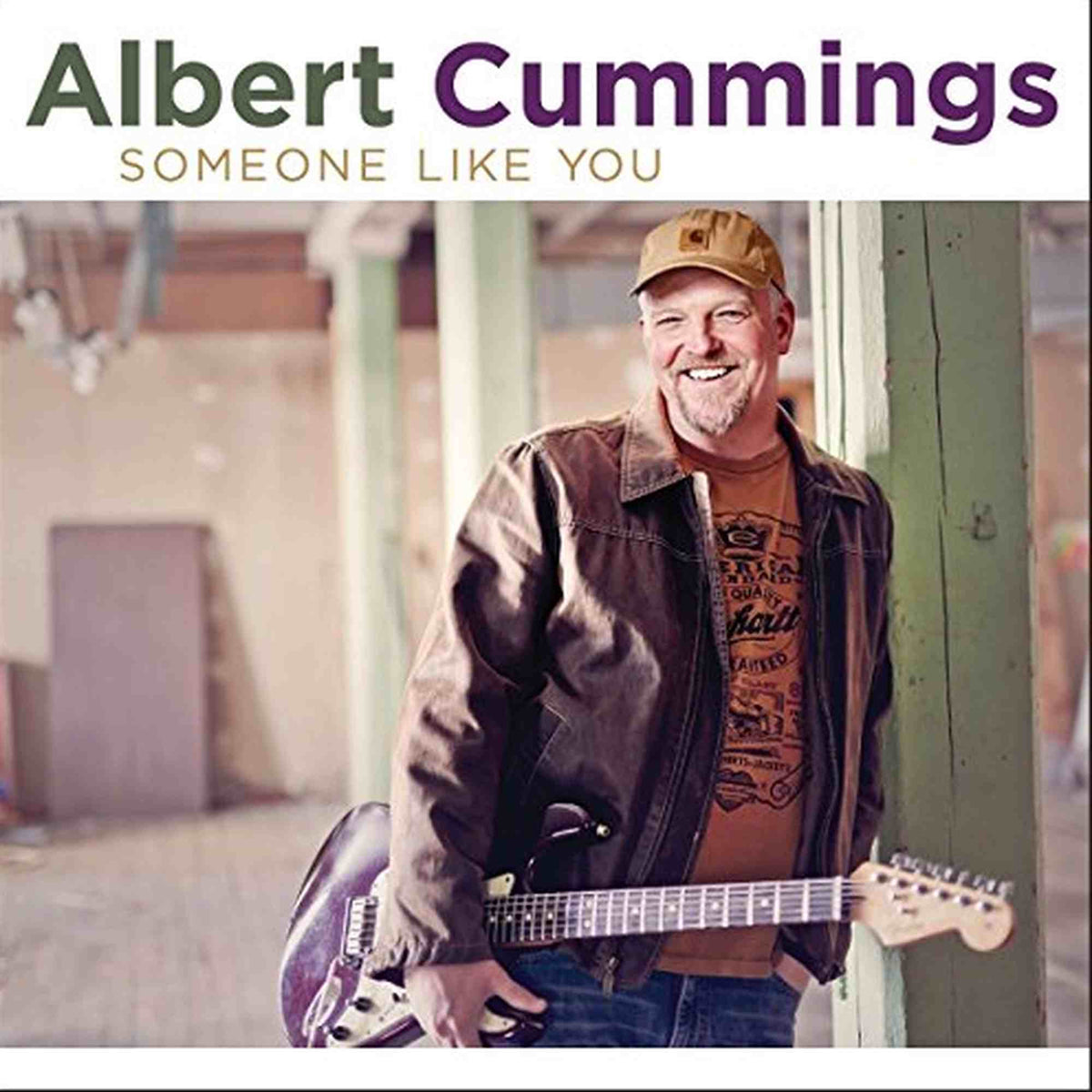 CUMMINGS, ALBERT - SOMEONE LIKE YOU
