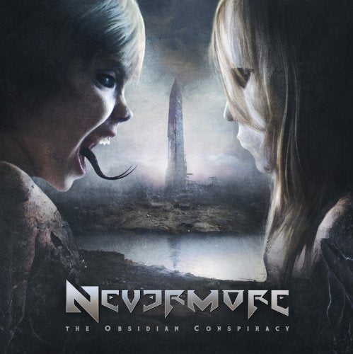 NEVERMORE - OBSIDIAN CONSPIRACY (DIGIBOOK)