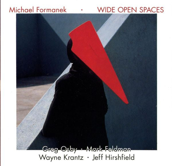 FORMANEK, MICHAEL - WIDE OPEN SPACES