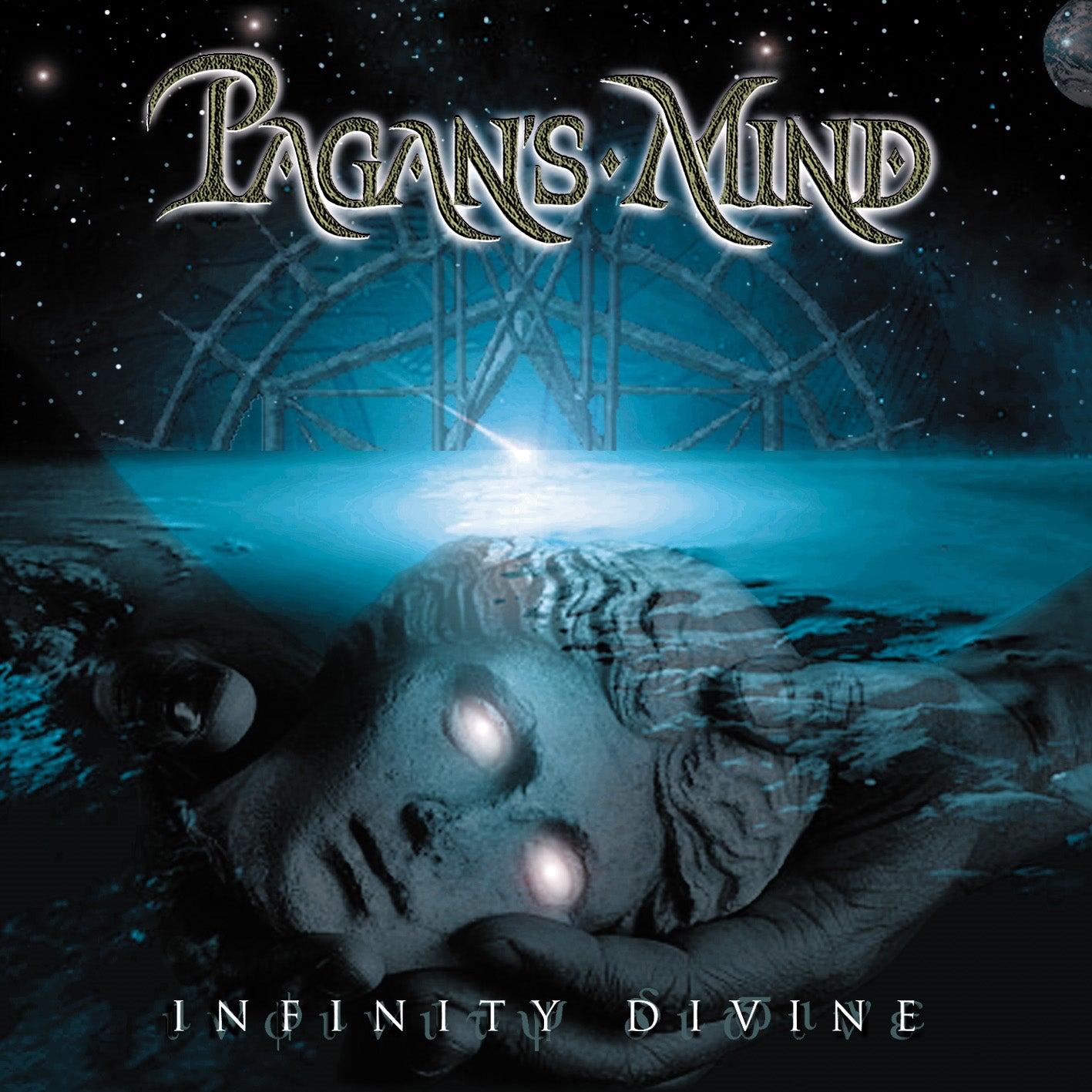 PAGAN'S MIND - INFINITY DIVINE