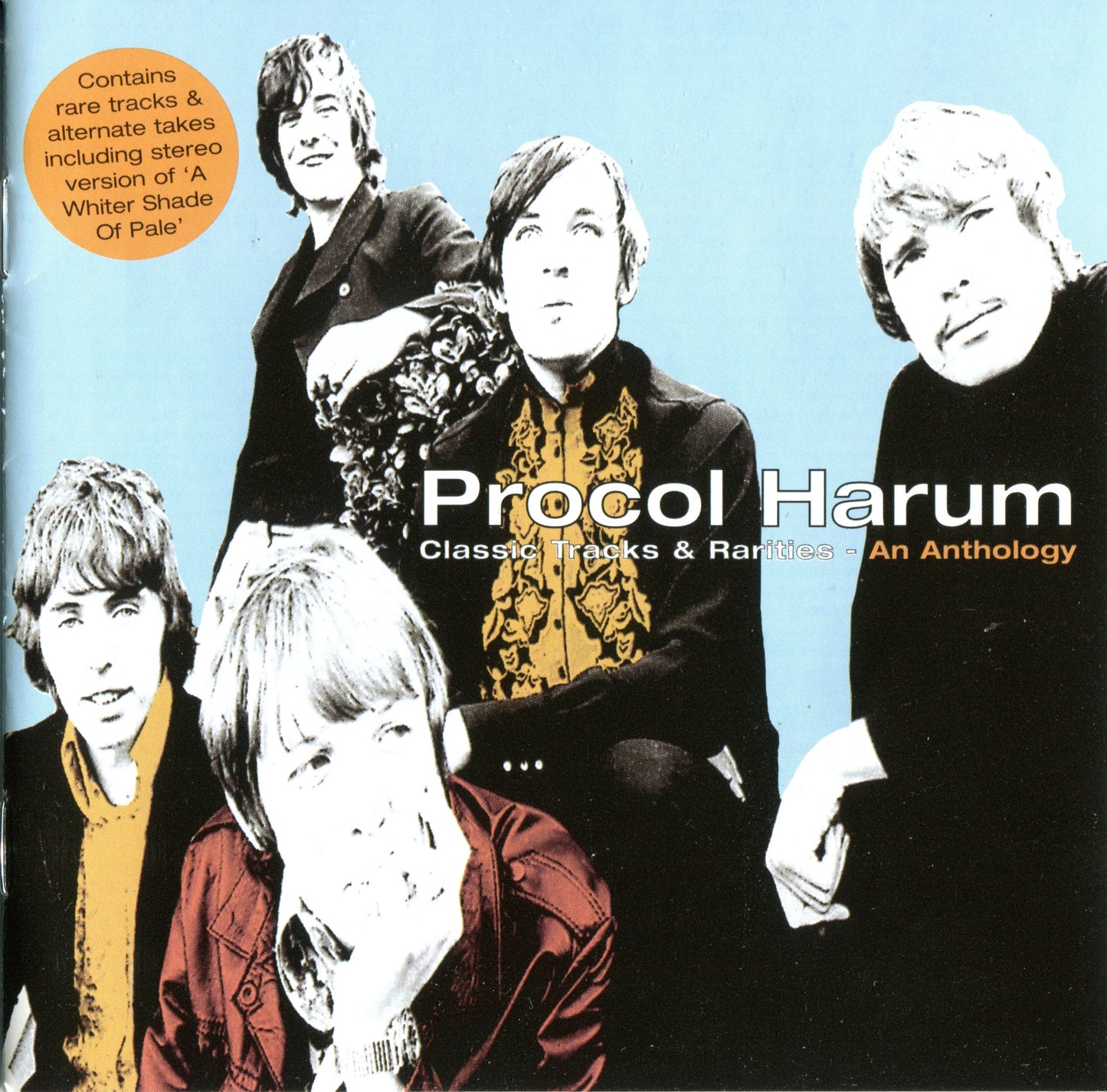 PROCOL HARUM - CLASSIC TRACKS & RARITIES