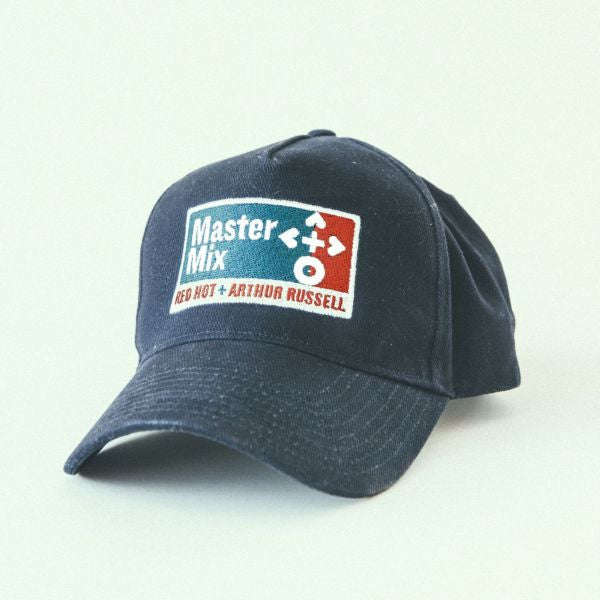 VARIOUS ARTISTS - MASTER MIX: RED HOT + ARTHUR RUSSELL
