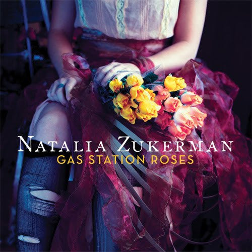 ZUKERMAN, NATALIA - GAS STATION ROSES