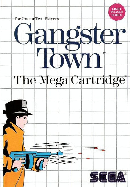 GANGSTER TOWN - MS