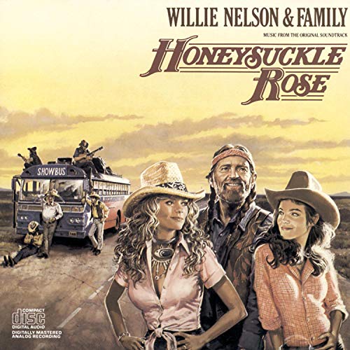 NELSON, WILLIE - HONEYSUCKLE ROSE