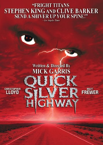 QUICKSILVER HIGHWAY - DVD