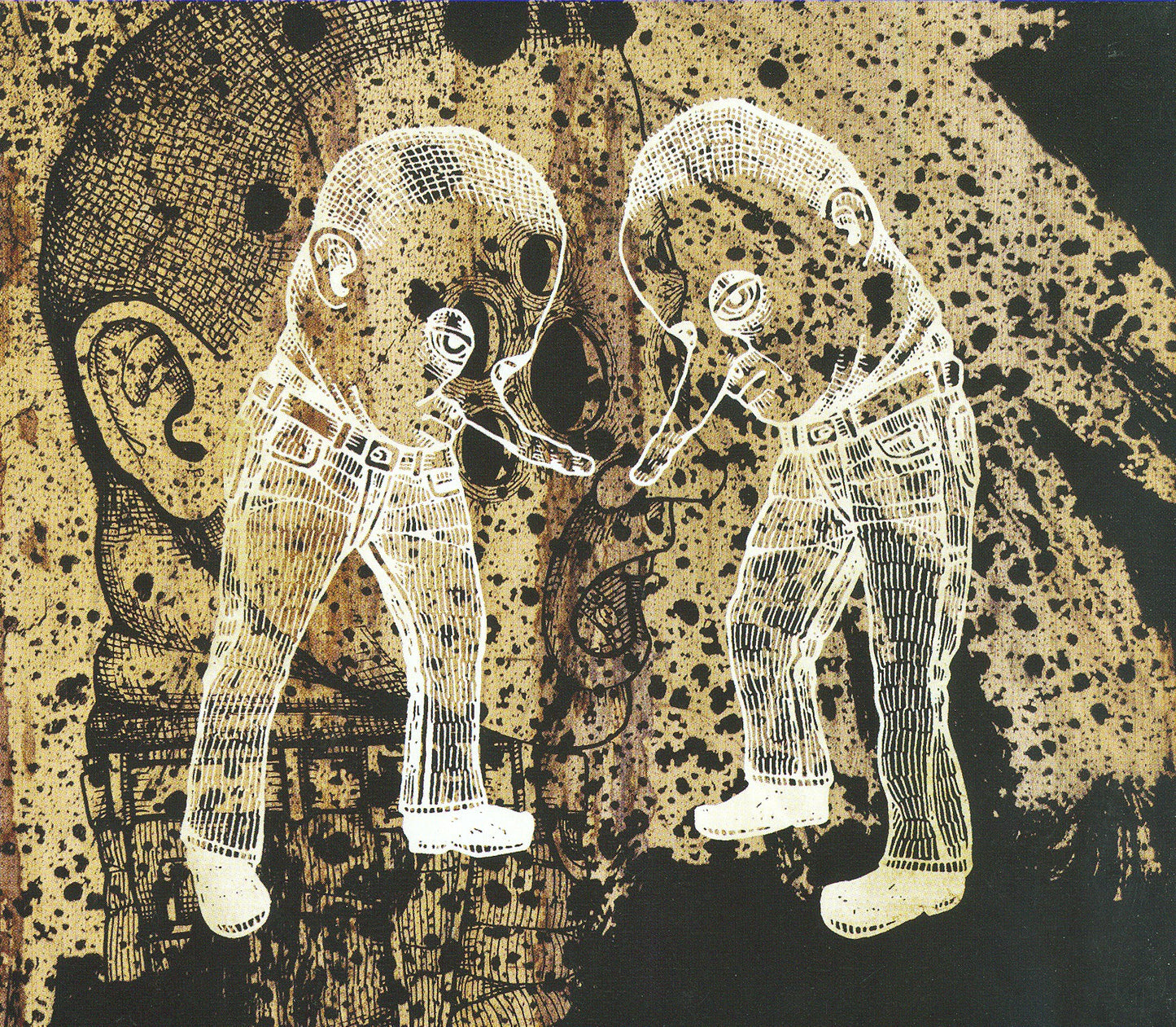 STATIONARY ODYSSEY - SONS OF BOY