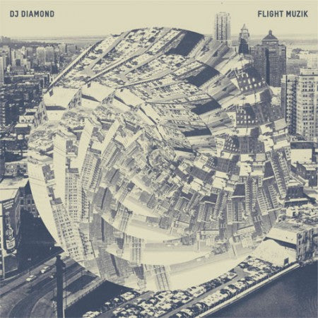 DJ DIAMOND - FLIGHT MUZIK