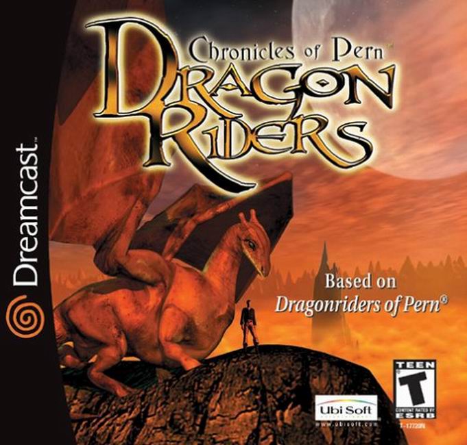 DRAGON RIDERS: CHRONICLES OF PERN - DC