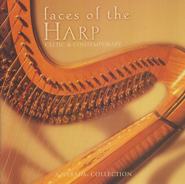 VARIOUS - FACES OF THE HARP