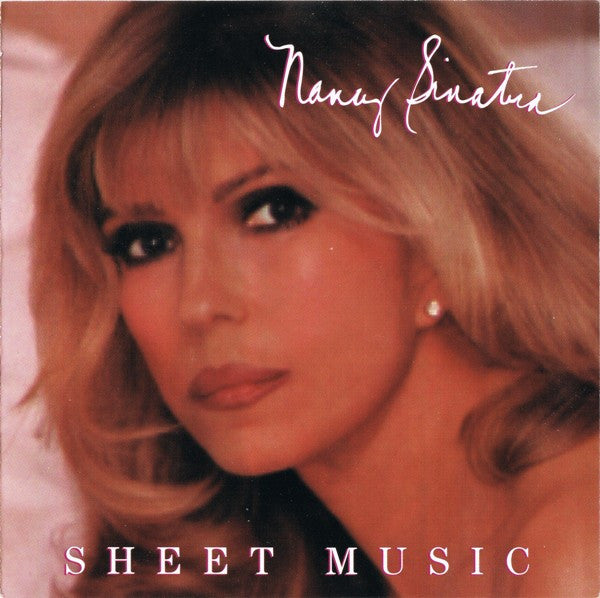 SINATRA, NANCY - SHEET MUSIC