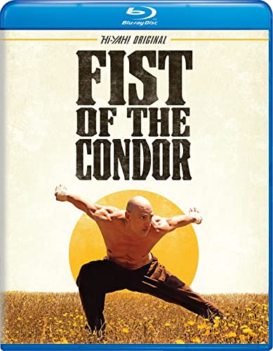 FIST OF THE CONDOR - BLU