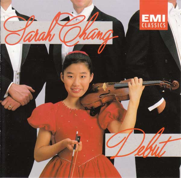 CHANG, SARAH - DEBUT
