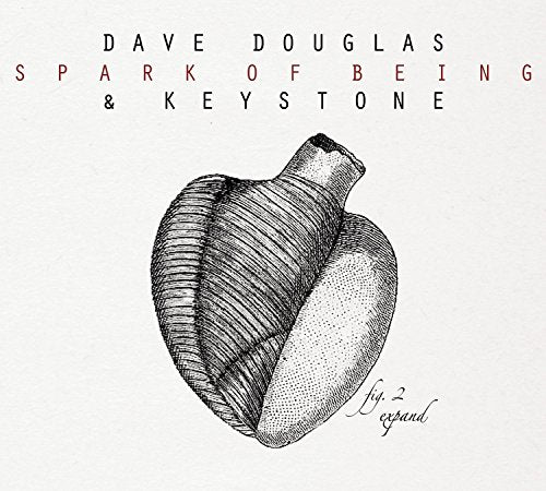 DOUGLAS, DAVE & KEYSTONE - SPARK OF BEING: EXPAND (CD)