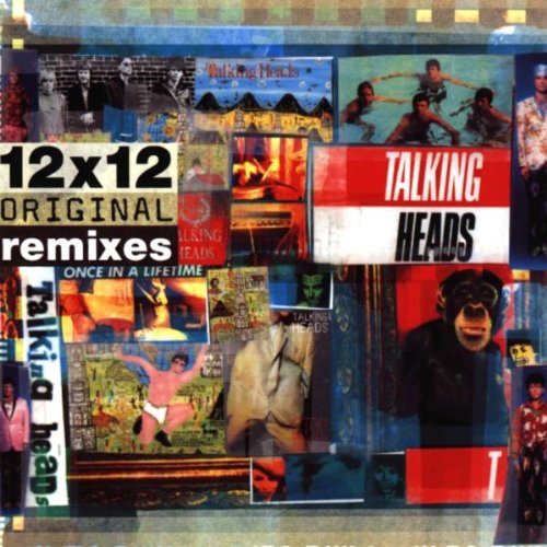 TALKING HEADS - 12X12 ORIGINAL REMIXES