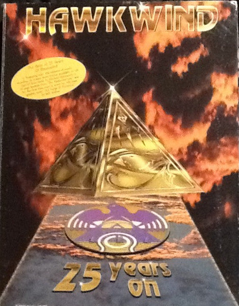 HAWKWIND - 25 YEARS ON V2