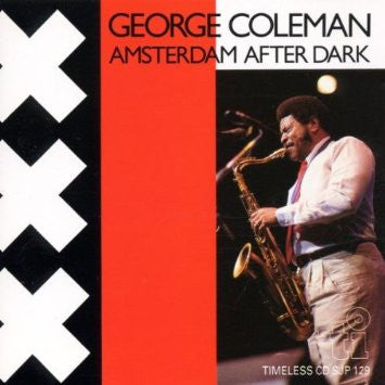 COLEMAN, GEORGE - AMSTERDAM AFTER DARK
