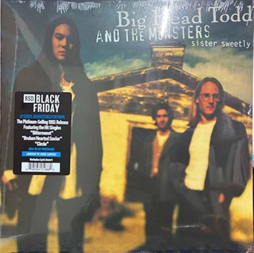 SISTER SWEETLY (REMASTERED EDITION) (SEA BLUE VINYL) (BLACK FRIDAY 2025)