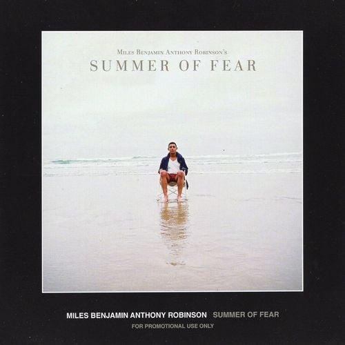 ROBINSON, MILES BENJAMIN ANTHONY - SUMMER OF FEAR