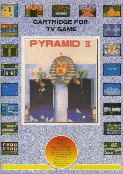 PYRAMID - NES