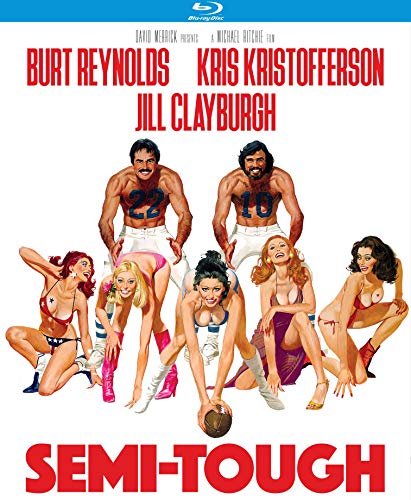 SEMI-TOUGH - BLU