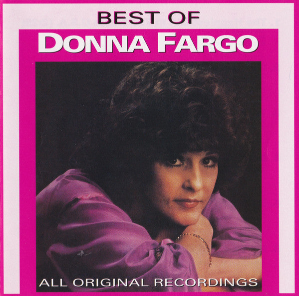 FARGO, DONNA - BEST OF (REMASTERED)