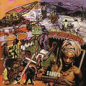 KUTI, FELA - UPSIDE DOWN/MUSIC OF MANY COLORS
