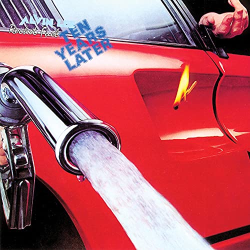 ALVIN LEE - ROCKET FUEL (CD)