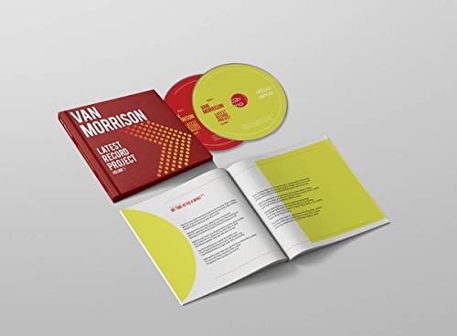 MORRISON, VAN - LATEST RECORD PROJECT V1 (DLX)(2CDS)