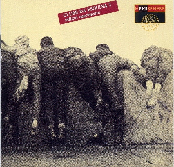 NASCIMENTO, MILTON - CLUBE DA ESQUINA 2