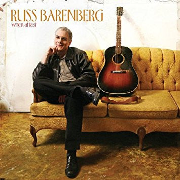 BARENBERG, RUSS - WHEN AT LAST