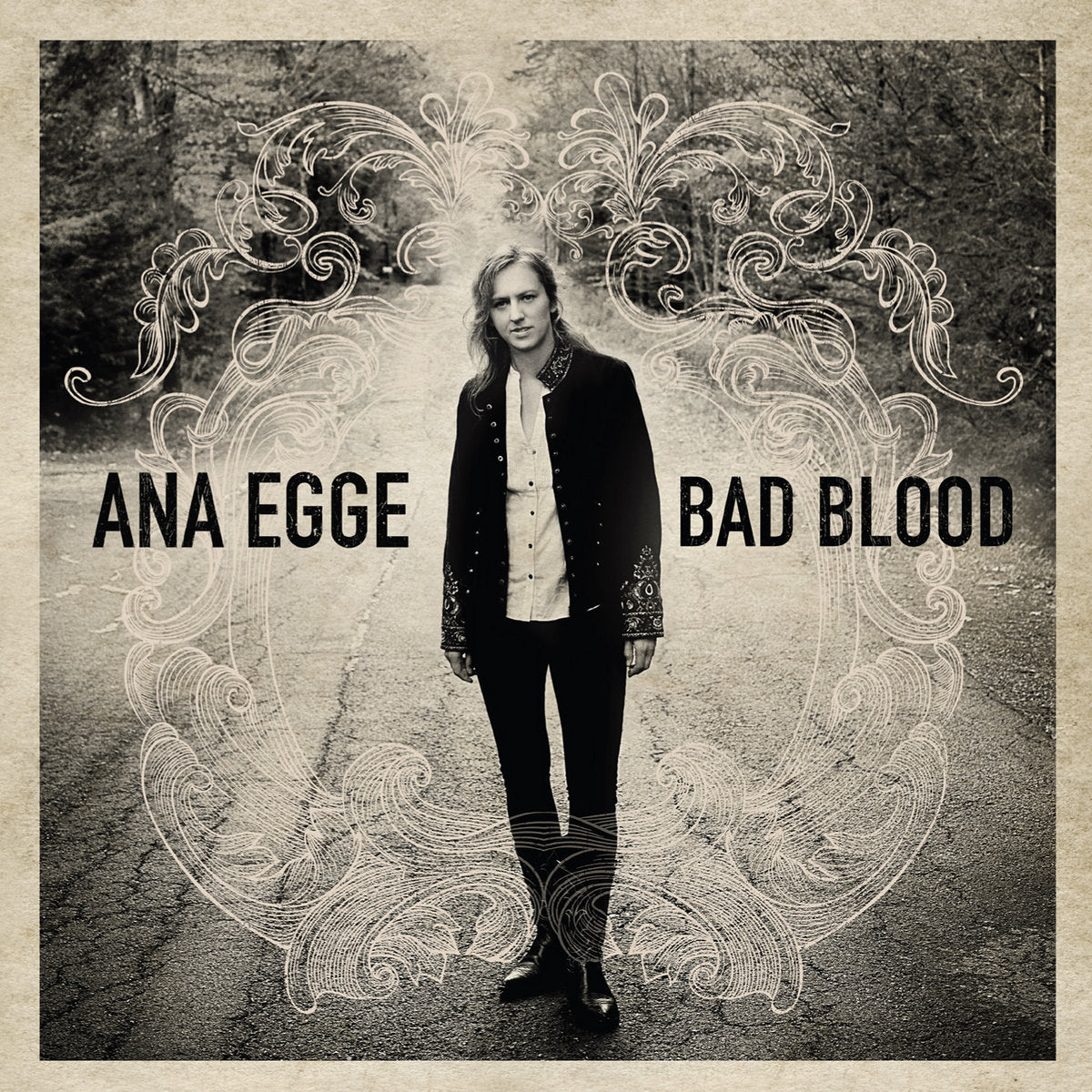 ANA EGGE - BAD BLOOD