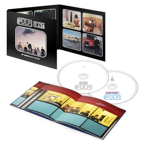 PULP - DIFFERENT CLASS 30 (2CD) (CD)