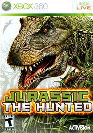 JURASSIC: THE HUNTED - XBX360
