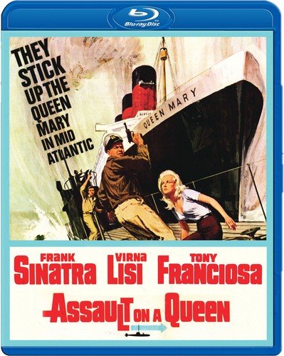 ASSAULT ON A QUEEN - BLU