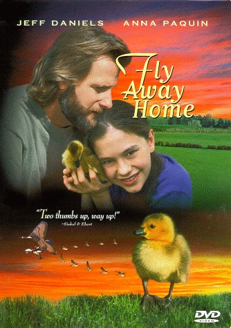 FLY AWAY HOME - DVD