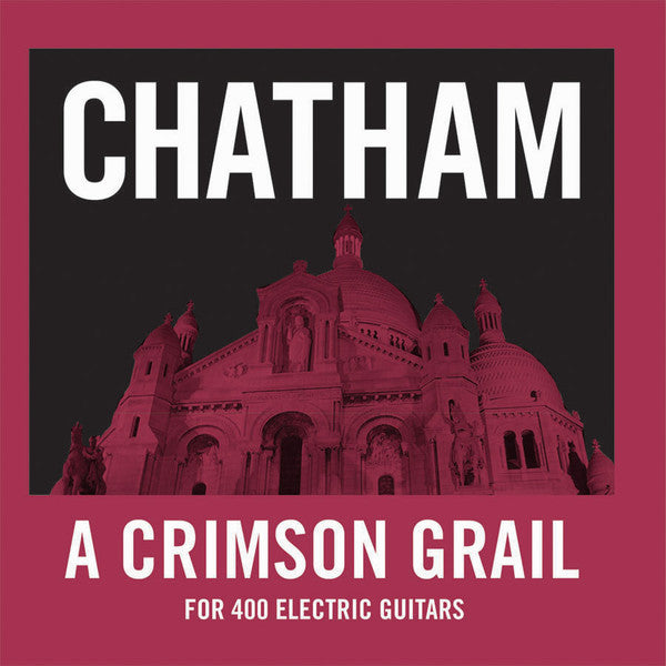 CHATHAM, RHYS - CRIMSON GRAIL