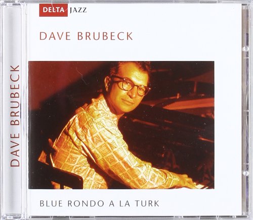 BRUBECK, DAVE - BLUE RONDO A LA TURK (DELTA JAZZ)