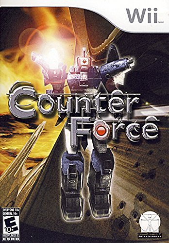 COUNTER FORCE - PLAYSTATION 2