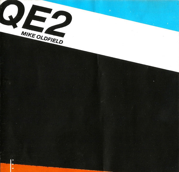 OLDFIELD, MIKE - Q.E. 2 (DLX)