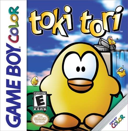 TOKI TORI - GBC