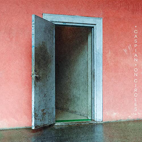 CASPIAN - ON CIRCLES (CD)