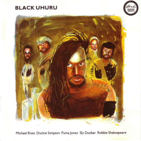 BLACK UHURU - REGGAE GREATS (REMASTERED)