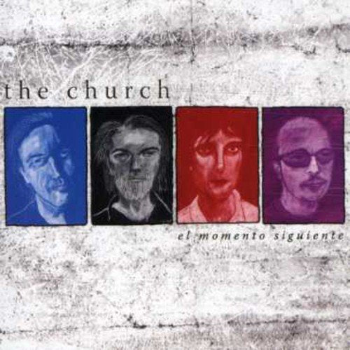 CHURCH - EL MOMENTO DESCUIDADO