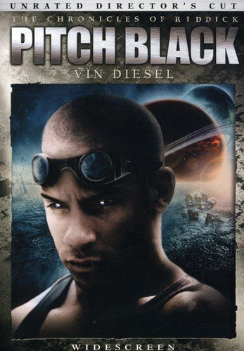 CHRONICLES OF RIDDICK: PITCH BLACK (WIDESCREEN) (DIRECTOR'S CUT) (UNRATED)