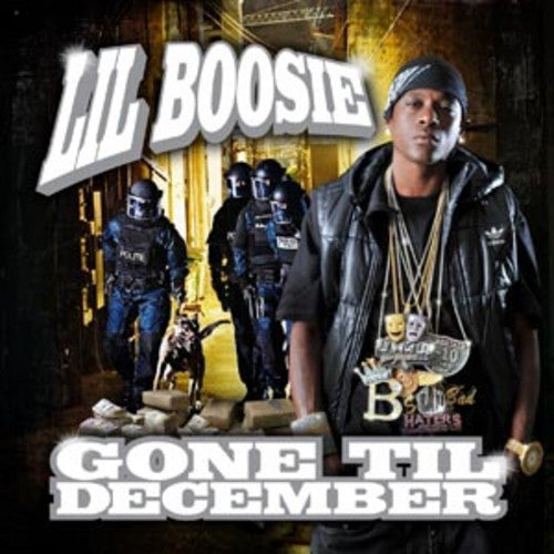 LIL' BOOSIE - GONE 'TIL DECEMBER