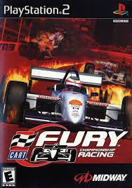 CART FURY CHAMPIONSHIP RACING - PS2