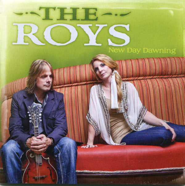 ROYS - NEW DAY DAWNING